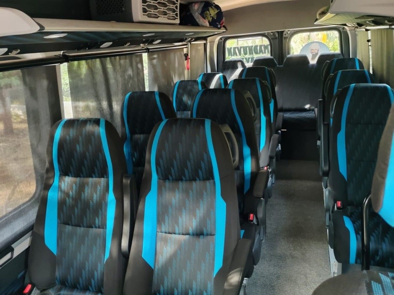 Affordable 17 Seater Tempo Traveller Hire Service in Ahmedabad