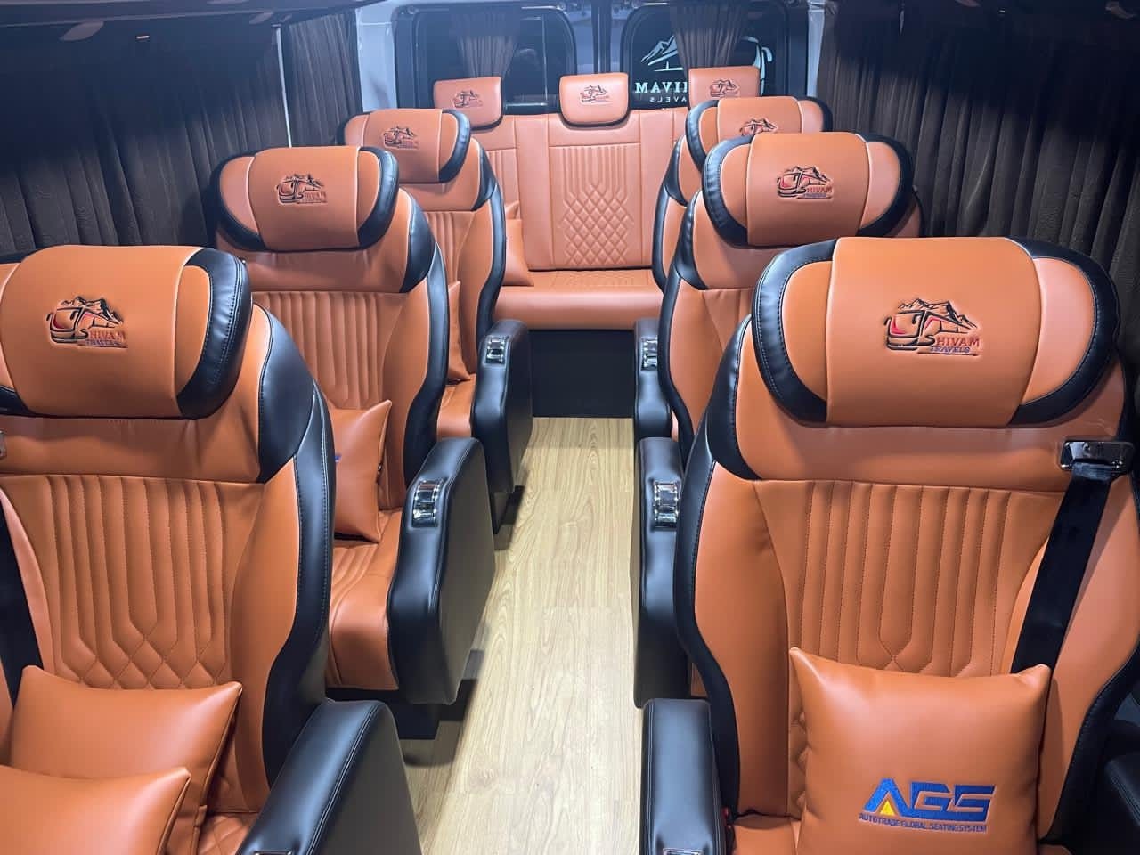 Madhuvan Travels Ahmedabad Trusted Travel and Rental Service