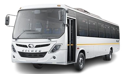 40 Seater Bus Rental Ahmedabad